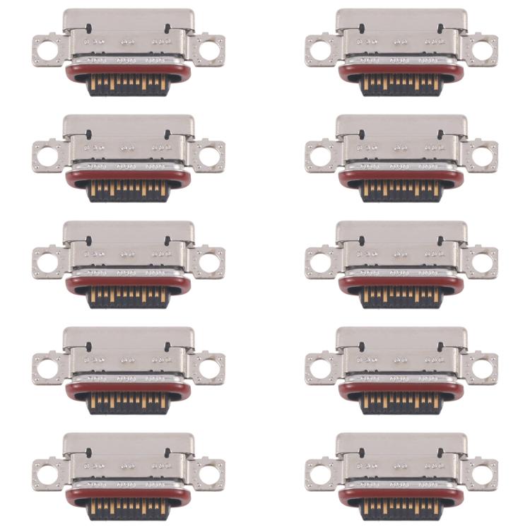 Xiaomi 17 Original Charging Port Connector Replacement (10pcs) - High Quality, Professionally Tested