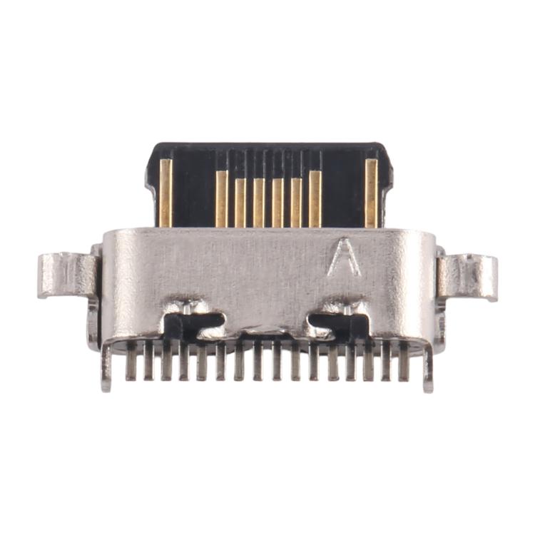 Original Charging Port Connector for Motorola Moto G15 Power - 10pcs Replacement Part