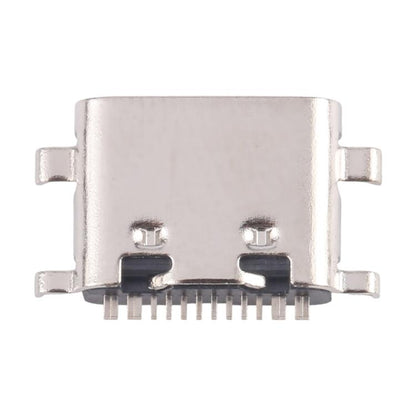 10-Pack of 12-Pin Charging Port Connectors (Middle Pin Position) - Replacement Parts for Devices