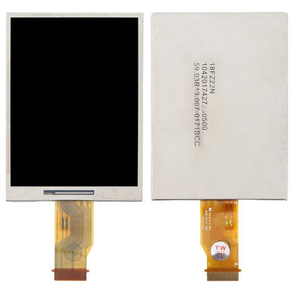 OEM LCD Display Screen Replacement for Olympus D-720 Camera - Test Before Installation, Fragile Component