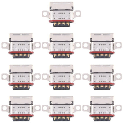 Original Charging Port Connector for Huawei Mate 70 - 10pcs Replacement Parts, Professional Installation Recommended