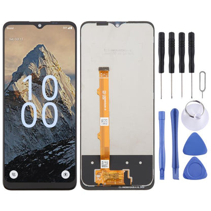Boost Summit 5G 2024 SN339D-SMT LCD Screen & Digitizer Full Assembly Replacement - Test Before Installation