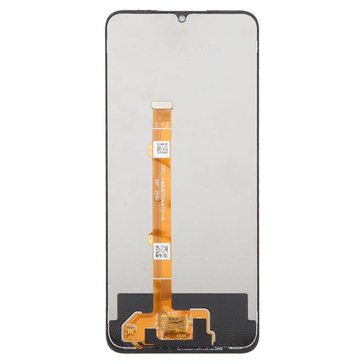 Cricket Icon 6 SL219C LCD Screen & Touch Digitizer Assembly Replacement - Test Before Installation