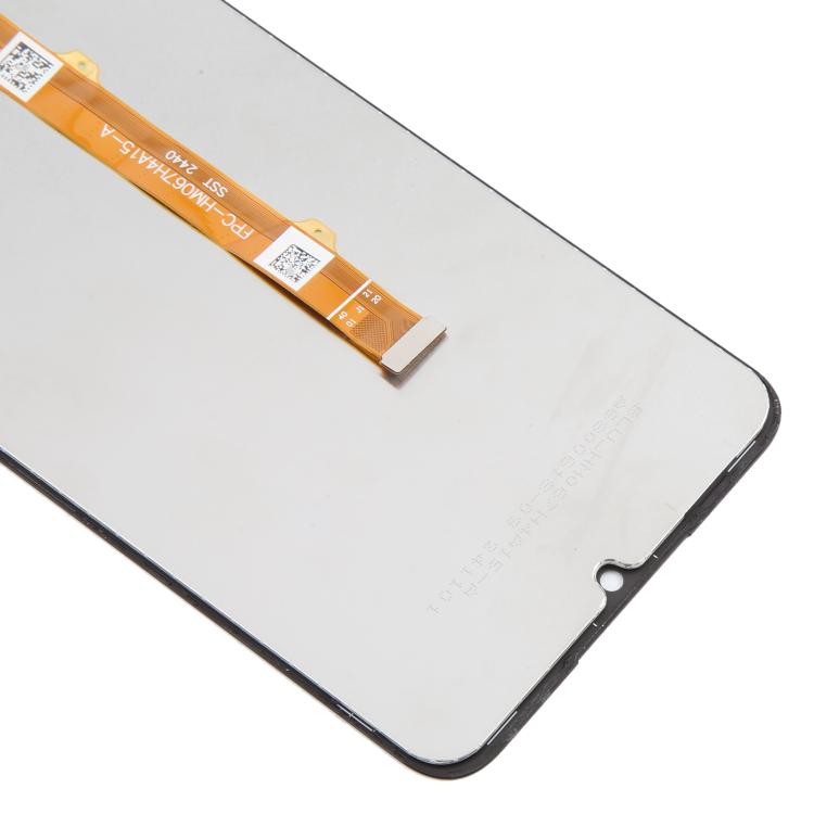 Cricket Icon 6 SL219C LCD Screen & Touch Digitizer Assembly Replacement - Test Before Installation