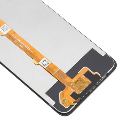 Cricket Icon 6 SL219C LCD Screen & Touch Digitizer Assembly Replacement - Test Before Installation