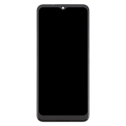 Boost Summit 5G 2024 SN339D-SMT Full LCD Screen Digitizer Assembly with Frame (Black) - Repair Replacement Part