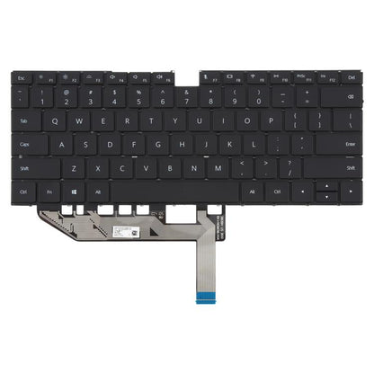 Backlit US Version Keyboard for Huawei Matebook X 2020 (EUL-W19P, EUL-W19, EUL-W29, W29P) - Replacement Part