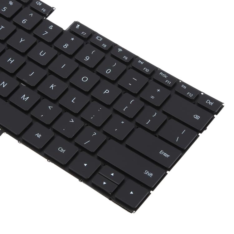 Backlit US Version Keyboard for Huawei Matebook X 2020 (EUL-W19P, EUL-W19, EUL-W29, W29P) - Replacement Part
