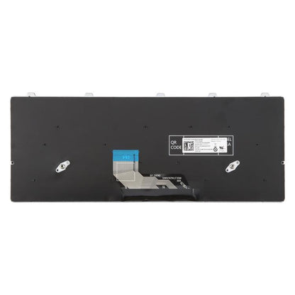 US Version Black Laptop Keyboard for Dell Latitude 3180, 3189, 3380 - Perfect Replacement Part