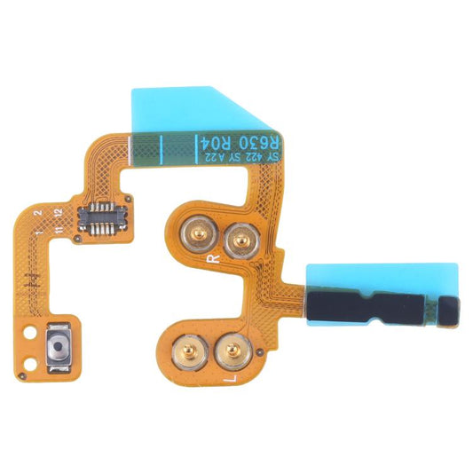 Replacement Flex Cable for Samsung Galaxy Buds3 Pro SM-R630 Battery Box Contact - Original Part