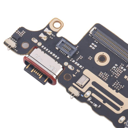 Xiaomi Redmi Turbo 4 Charging Port Board with SIM Card Holder Socket - Non-Fast Charging Replacement Part