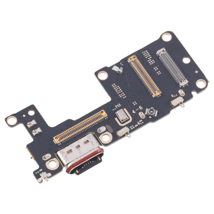 Realme GT7 5G Charging Port Board with SIM Card Holder Socket (Non-Fast Charging) - Replacement Part