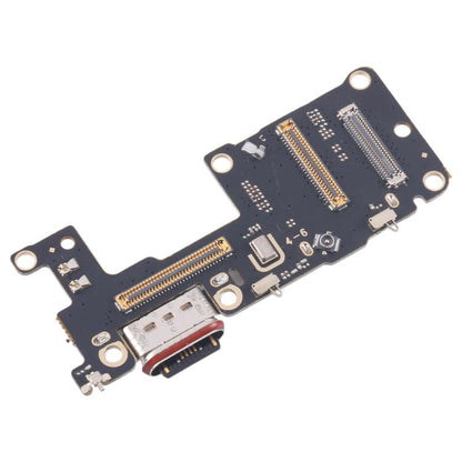 Realme GT7 5G Charging Port Board with SIM Card Holder Socket (Non-Fast Charging) - Replacement Part