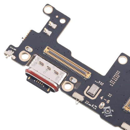 Realme GT7 5G Charging Port Board with SIM Card Holder Socket (Non-Fast Charging) - Replacement Part