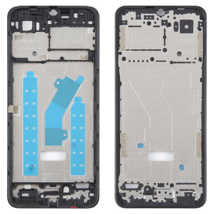 ZTE nubia A35E Replacement Front Housing LCD Frame Bezel Plate - High Quality, Fully Tested Part