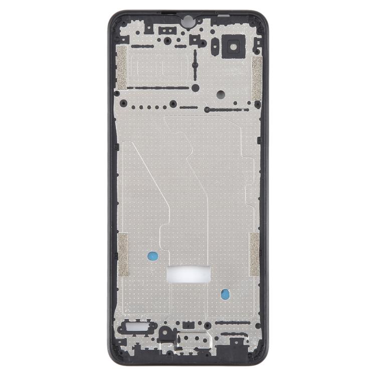 ZTE nubia A35E Replacement Front Housing LCD Frame Bezel Plate - High Quality, Fully Tested Part