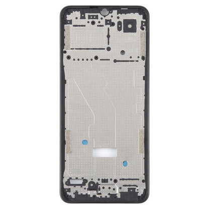 ZTE nubia A35E Replacement Front Housing LCD Frame Bezel Plate - High Quality, Fully Tested Part