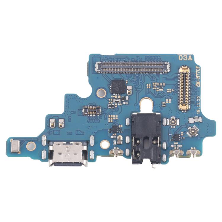 Samsung Galaxy Note10 Lite Charging Port Board with IC Chip Replacement Part - Compatible & Tested
