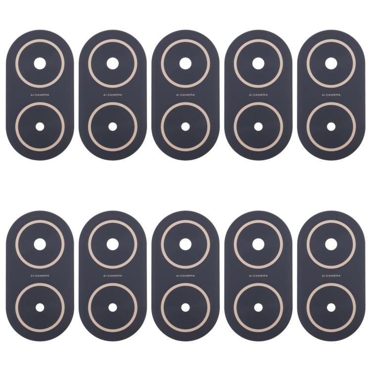 OEM Back Camera Lens Replacement for Xiaomi POCO C71 - 10 Set, Quality Checked, Easy Installation