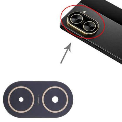 OEM Back Camera Lens Replacement for Xiaomi POCO C71 - 10 Set, Quality Checked, Easy Installation