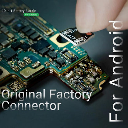 2uul PW06 19-in-1 Android Battery Testing Buckle for Quick Connection & Diagnosis