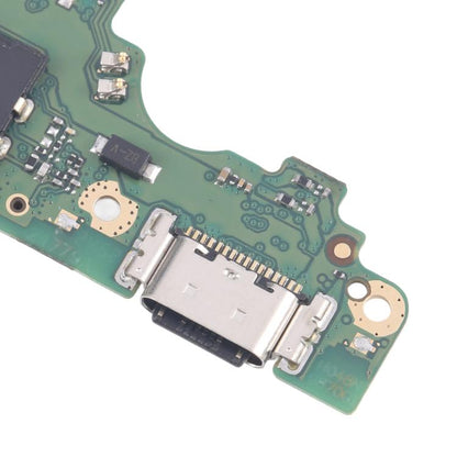 Infinix Hot 50 Pro X6881 Charging Port Board Replacement with IC Chip - Compatible Part