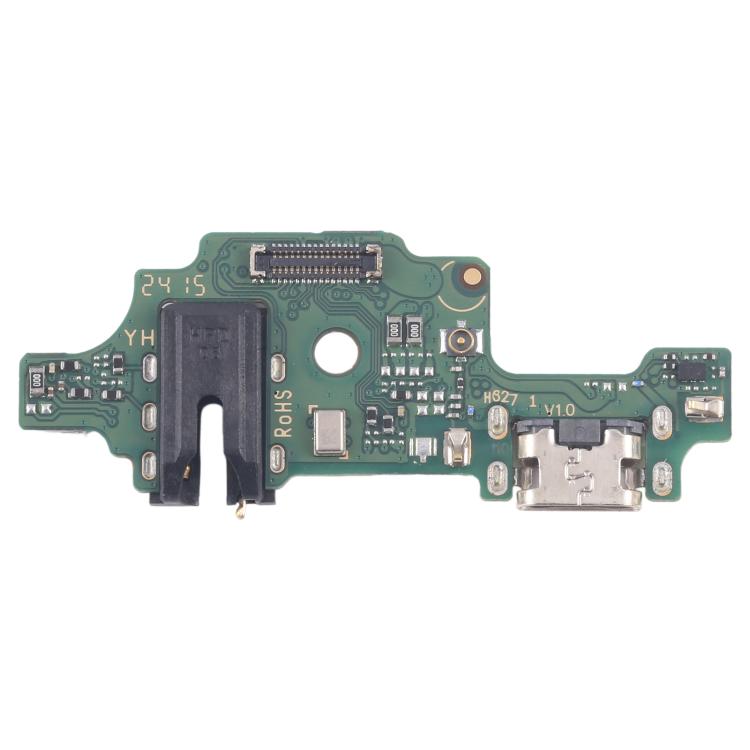 Infinix Note 7 Lite X656 Charging Port Board with IC Chip - Replacement Part for Damaged Units