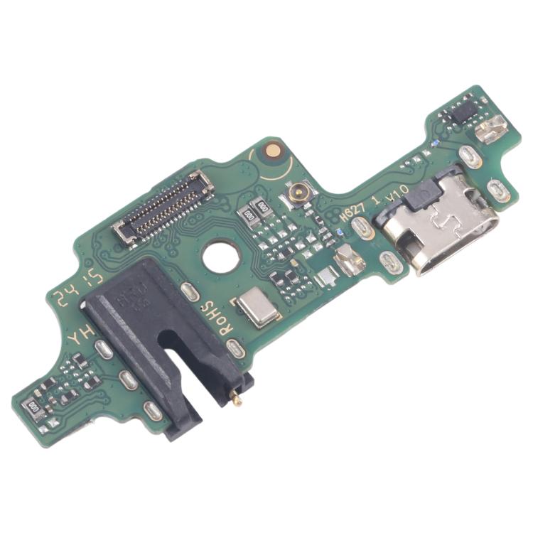 Infinix Note 7 Lite X656 Charging Port Board with IC Chip - Replacement Part for Damaged Units