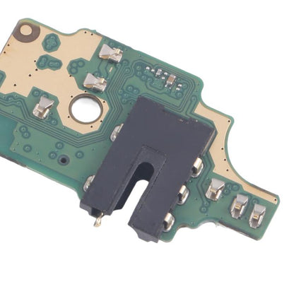 Infinix Note 7 Lite X656 Charging Port Board with IC Chip - Replacement Part for Damaged Units