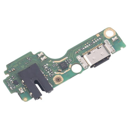 Tecno Spark 30C KL5 Charging Port Board with IC Chip - Replacement Part for Damaged Ports
