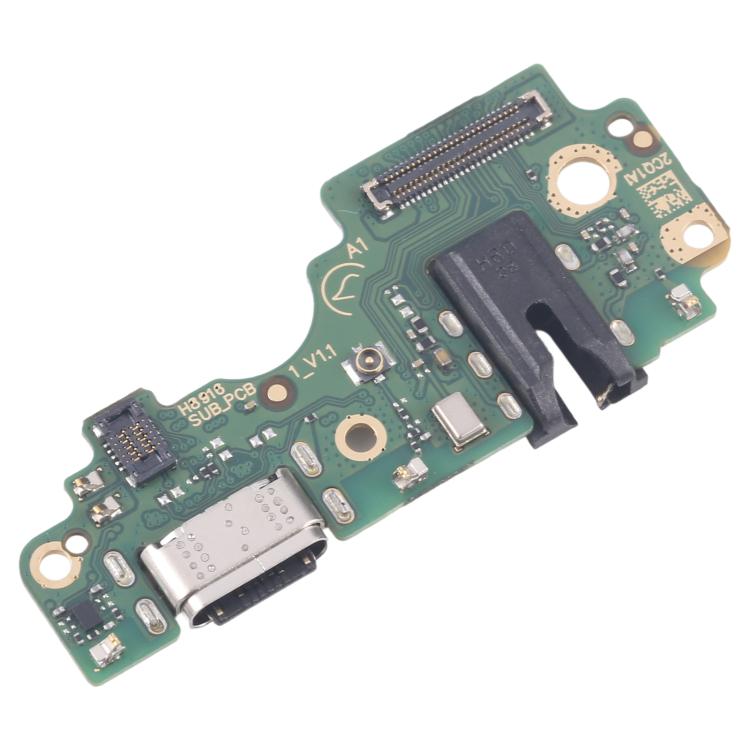 Itel S25 Charging Port Board with IC Chip Replacement - Fully Tested & Compatible Part