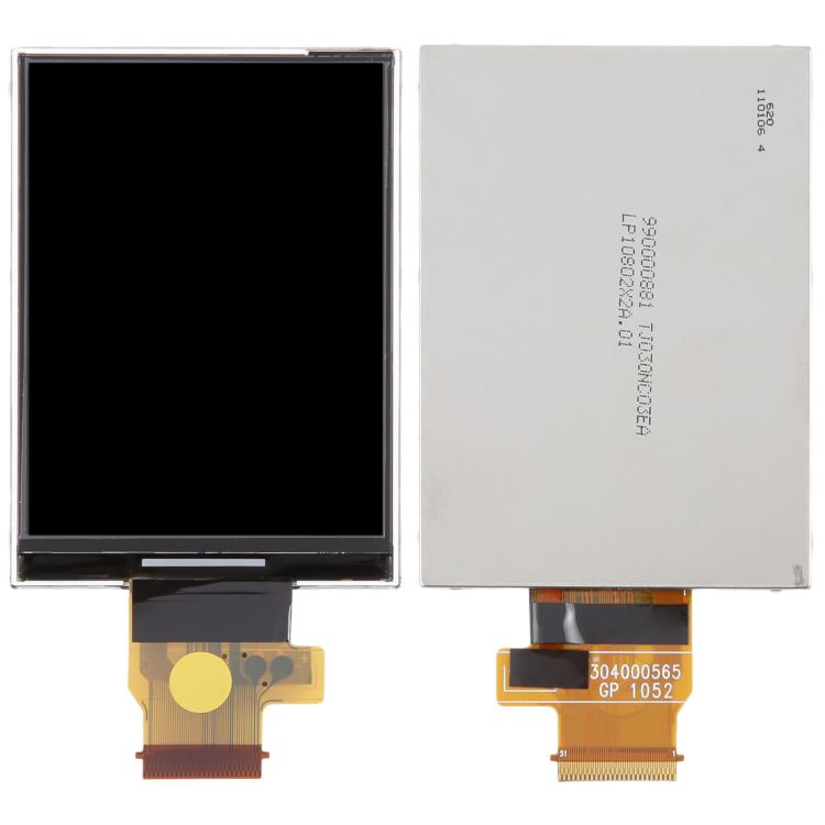 Nikon Coolpix S4000 Replacement LCD Display Screen with Backlight - Test Before Installation