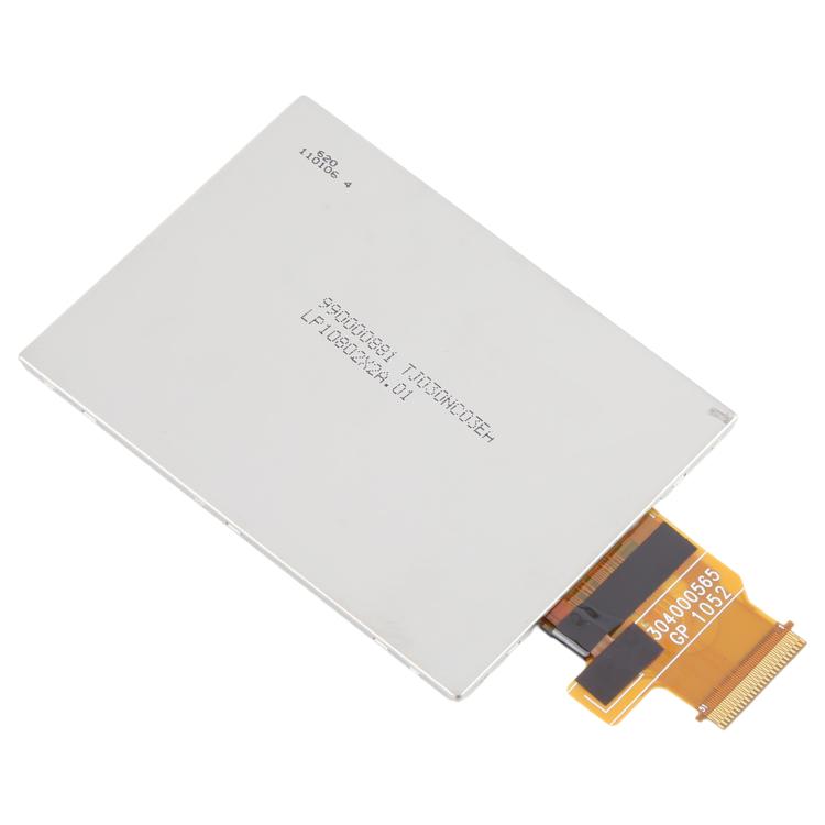 Nikon Coolpix S4000 Replacement LCD Display Screen with Backlight - Test Before Installation
