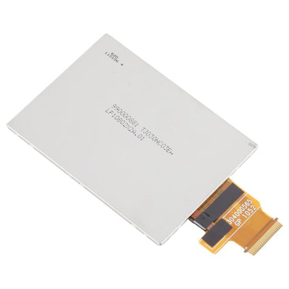 Nikon Coolpix S4000 Replacement LCD Display Screen with Backlight - Test Before Installation