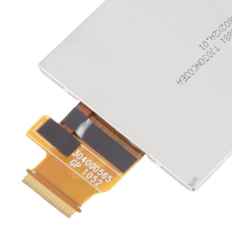 Nikon Coolpix S4000 Replacement LCD Display Screen with Backlight - Test Before Installation