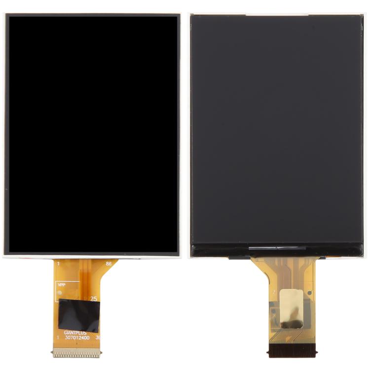 Nikon COOLPIX S3100 LCD Display Screen Replacement with Backlight - Test Before Installation