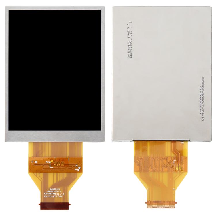 Nikon Coolpix P1000 Replacement LCD Display Screen with Backlight - Compatible & Tested for Quality