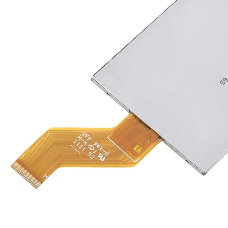 Panasonic DMC-ZS8 Replacement LCD Display Screen with Backlight - Test Before Installation