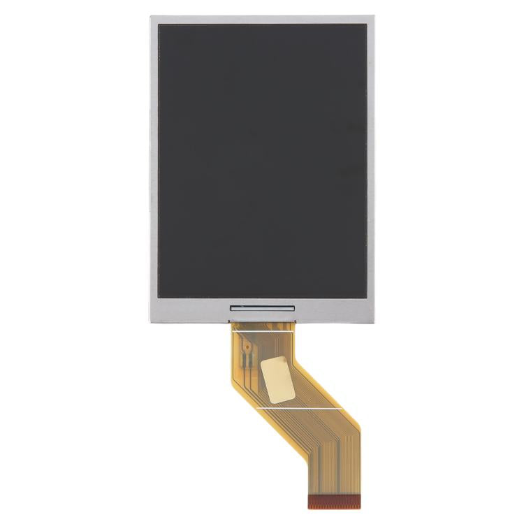 Panasonic DMC-TZ18 LCD Display Screen Replacement with Backlight - Repair Your Camera's Screen