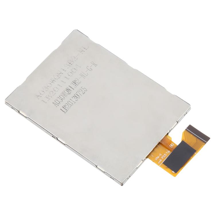 Olympus VG-130 Replacement LCD Display Screen with Backlight - Compatible, Tested & Ready for Installation