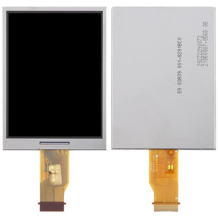 Olympus D-720 Replacement LCD Display Screen with Backlight - Compatible, Fragile, Pre-Installation Test Recommended