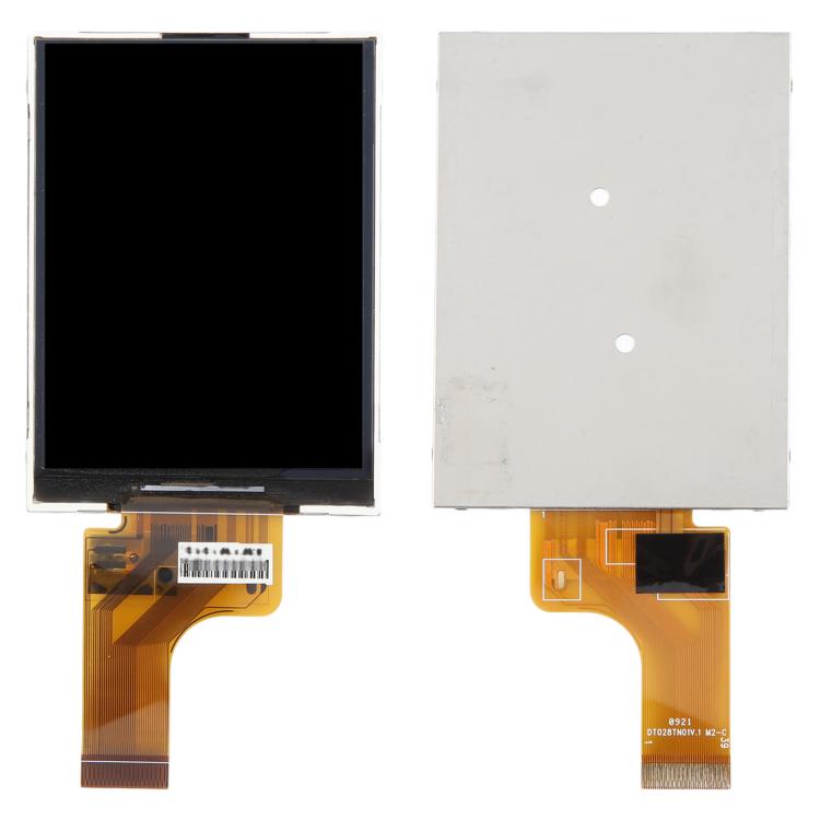 Sony DSC-W810 LCD Display Screen Replacement with Backlight - Perfect for Damaged or Cracked Displays