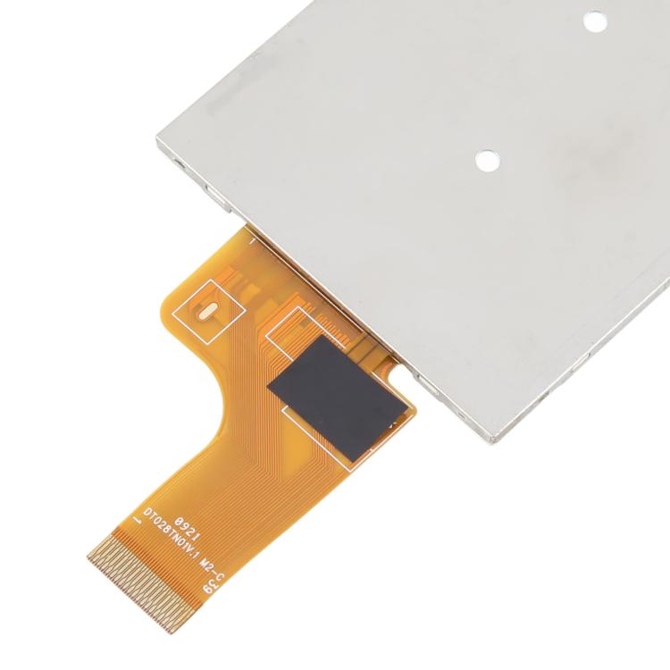 Sony DSC-W810 LCD Display Screen Replacement with Backlight - Perfect for Damaged or Cracked Displays