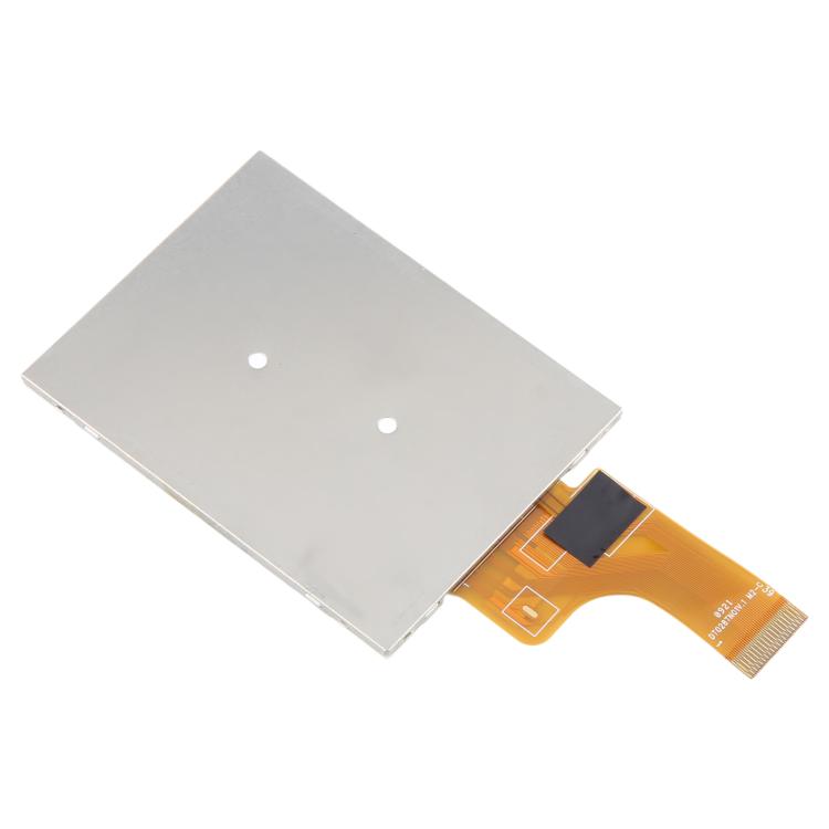 Sony DSC-W800 Replacement LCD Display Screen with Backlight - Compatible, Test Before Installation