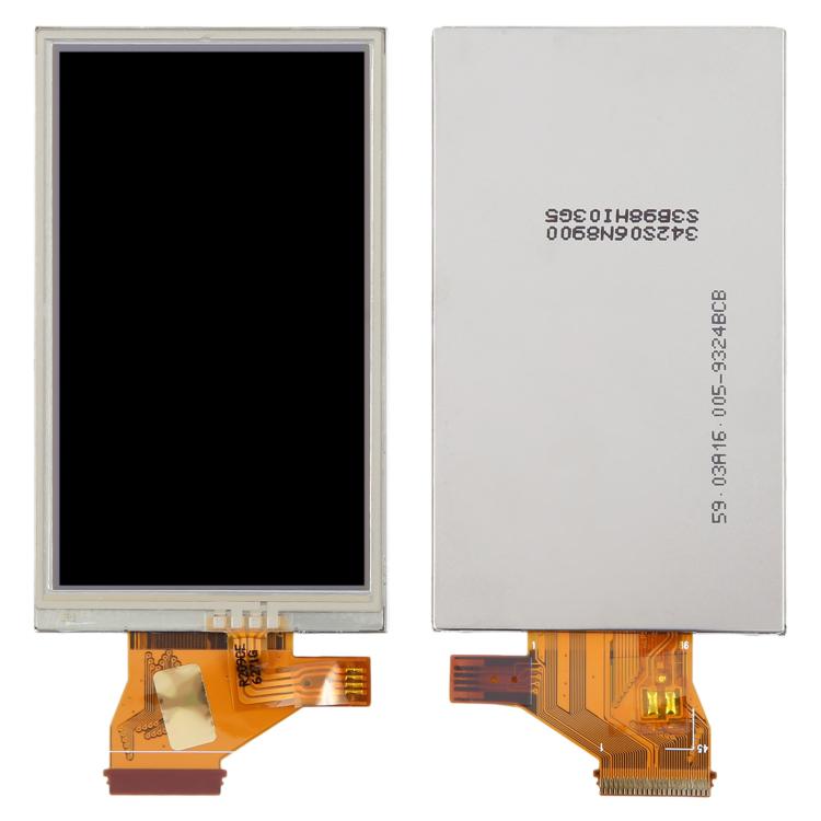 Samsung ST500 LCD Display Screen Replacement with Backlight - Test Before Installation, Professional Fit