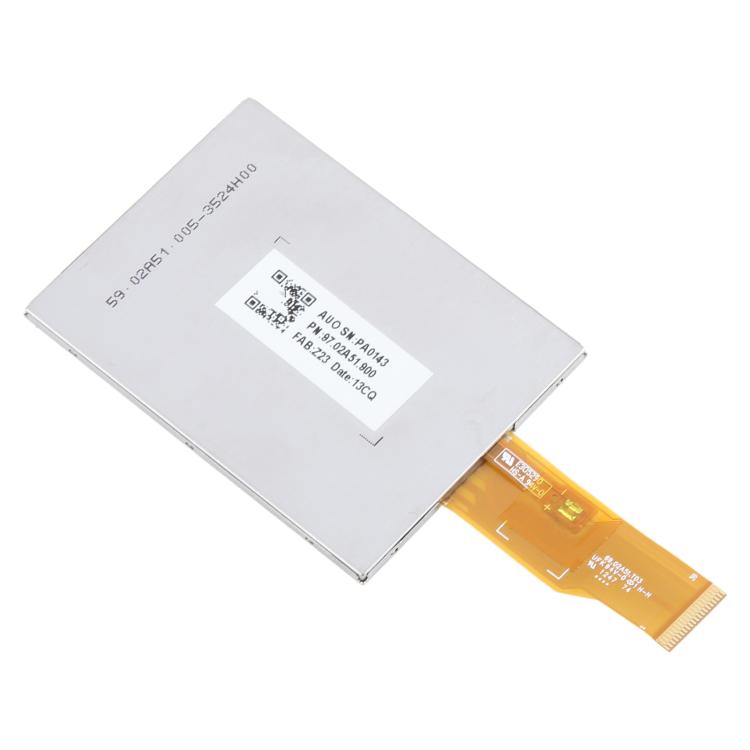 Fujifilm FinePix JZ110 Replacement LCD Display Screen with Backlight - Test Before Installation