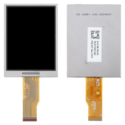 Fujifilm FinePix JZ200 Replacement LCD Display Screen with Backlight - Compatible & Fragile Installation Tips