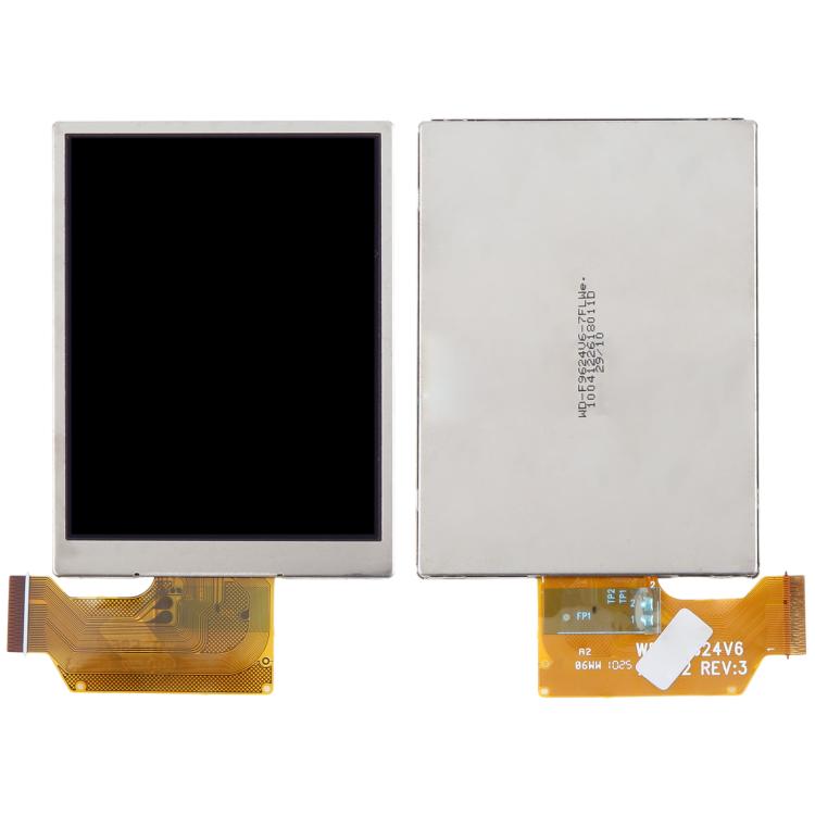 KODAK C183 Replacement LCD Display Screen with Backlight - Compatible, Test Before Installation