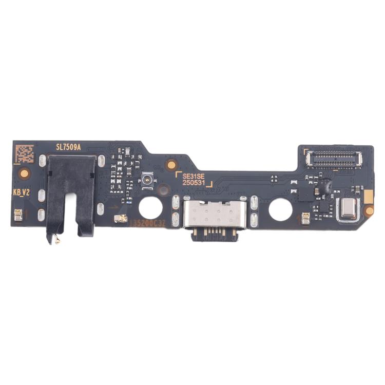 Xiaomi Redmi A5 4G OEM Charging Port Board with IC Chip - Replacement Part for Damaged Ports