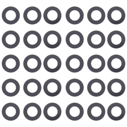 Replacement Back Camera Lens for Samsung Galaxy S24+ (SM-S926B) - 10 Set, Perfect Fit, Professional Installation Recommended
